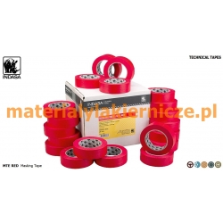 /INDASA MTE RED Masking Tape materialylakiernicze.pl
